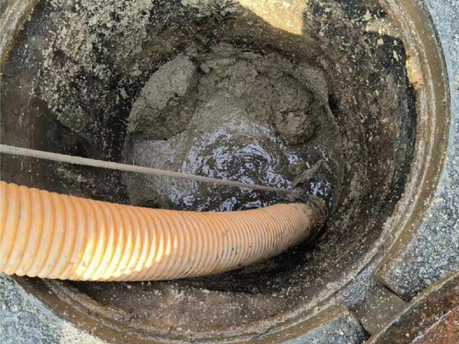 太湖化粪池清理