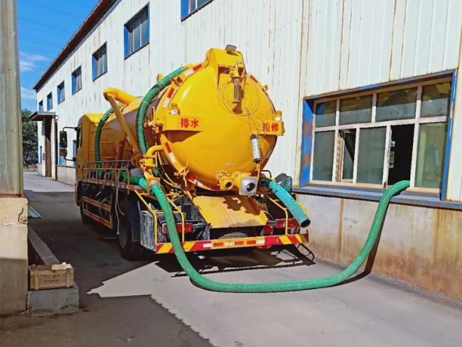 太湖清理化粪池